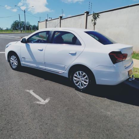 CHEVROLET Cobalt 1.8 4P FLEX ELITE AUTOMTICO, Foto 4