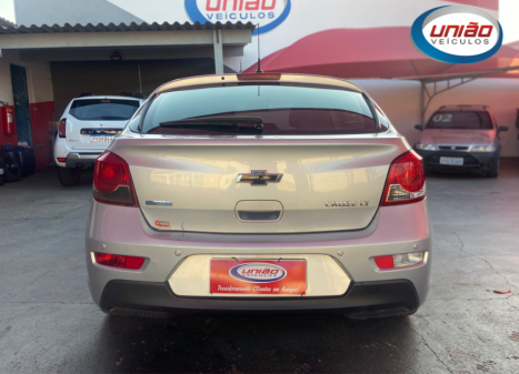 CHEVROLET Cruze Hatch 1.8 16V 4P LTZ SPORT6 FLEX, Foto 4