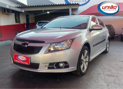 CHEVROLET Cruze Hatch 1.8 16V 4P LTZ SPORT6 FLEX, Foto 3