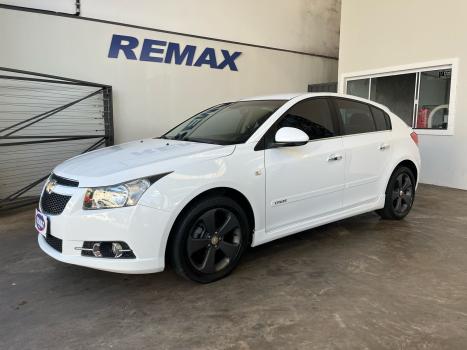 CHEVROLET Cruze Hatch 1.8 16V 4P LT SPORT6 FLEX, Foto 2