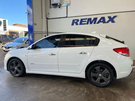 CHEVROLET Cruze Hatch 1.8 16V 4P LT SPORT6 FLEX, Foto 3