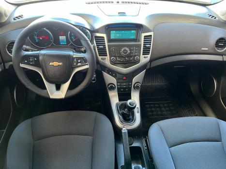 CHEVROLET Cruze Hatch 1.8 16V 4P LT SPORT6 FLEX, Foto 4