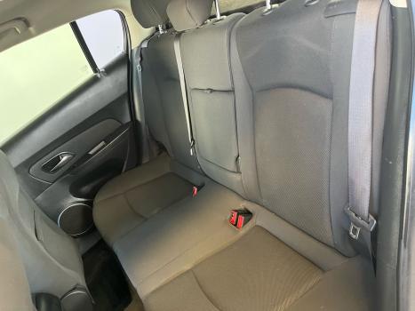 CHEVROLET Cruze Hatch 1.8 16V 4P LT SPORT6 FLEX, Foto 8
