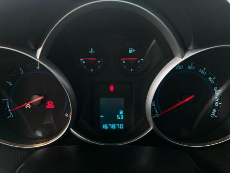 CHEVROLET Cruze Hatch 1.8 16V 4P LT SPORT6 FLEX, Foto 9