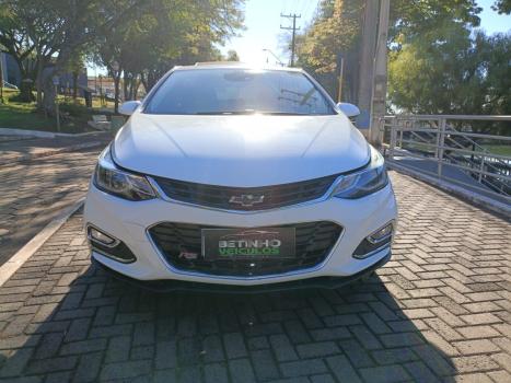 CHEVROLET Cruze Hatch 1.4 16V 4P LTZ SPORT6 TURBO FLEX AUTOMTICO, Foto 4