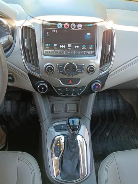 CHEVROLET Cruze Hatch 1.4 16V 4P LTZ SPORT6 TURBO FLEX AUTOMTICO, Foto 17