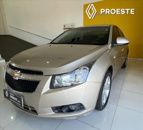 CHEVROLET Cruze Sedan 1.8 16V 4P LT ECOTEC FLEX AUTOMTICO, Foto 2