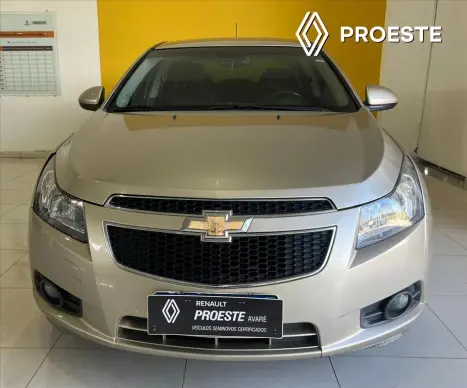 CHEVROLET Cruze Sedan 1.8 16V 4P LT ECOTEC FLEX AUTOMTICO, Foto 3