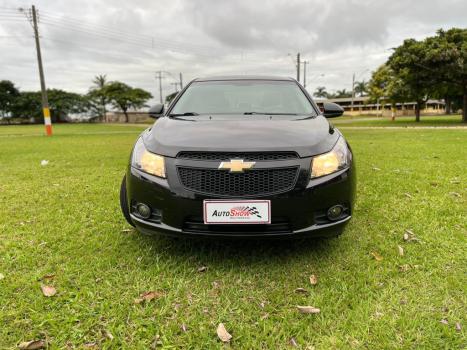 CHEVROLET Cruze Sedan 1.8 16V 4P LT ECOTEC FLEX AUTOMTICO, Foto 3