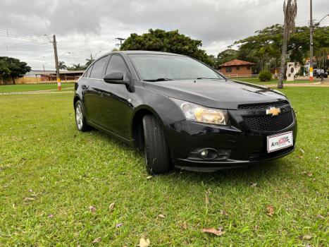 CHEVROLET Cruze Sedan 1.8 16V 4P LT ECOTEC FLEX AUTOMTICO, Foto 4