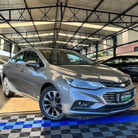 CHEVROLET Cruze Sedan 1.4 16V 4P LTZ FLEX TURBO AUTOMTICO, Foto 5