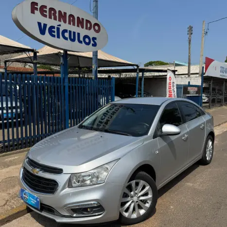 CHEVROLET Cruze Sedan 1.8 16V 4P LT ECOTEC FLEX AUTOMTICO, Foto 1