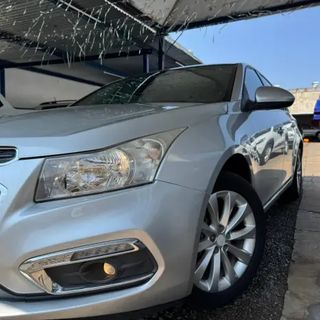 CHEVROLET Cruze Sedan 1.8 16V 4P LT ECOTEC FLEX AUTOMTICO, Foto 6