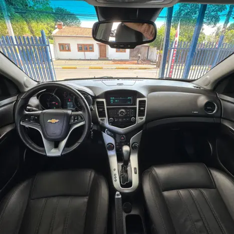 CHEVROLET Cruze Sedan 1.8 16V 4P LT ECOTEC FLEX AUTOMTICO, Foto 9