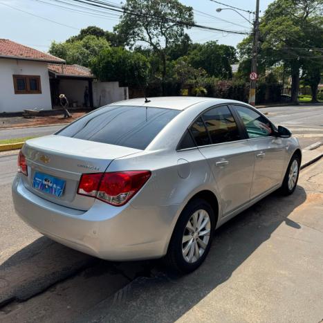 CHEVROLET Cruze Sedan 1.8 16V 4P LT ECOTEC FLEX AUTOMTICO, Foto 20