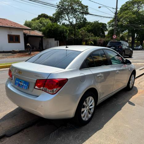 CHEVROLET Cruze Sedan 1.8 16V 4P LT ECOTEC FLEX AUTOMTICO, Foto 21