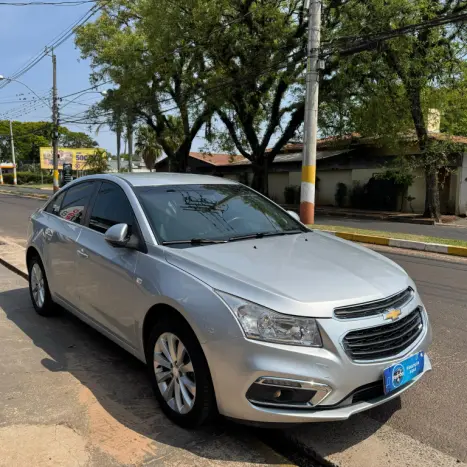 CHEVROLET Cruze Sedan 1.8 16V 4P LT ECOTEC FLEX AUTOMTICO, Foto 25