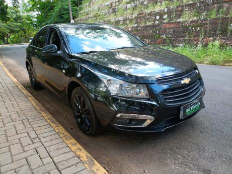 CHEVROLET Cruze Sedan 1.8 16V 4P LT ECOTEC FLEX AUTOMTICO, Foto 2