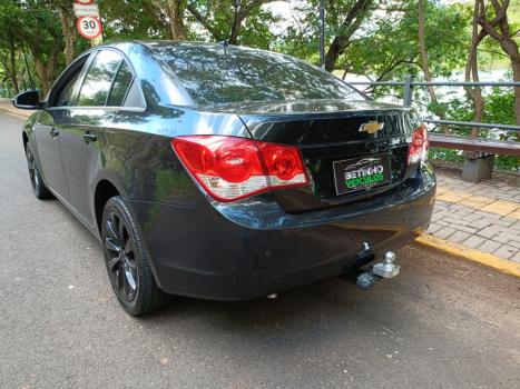 CHEVROLET Cruze Sedan 1.8 16V 4P LT ECOTEC FLEX AUTOMTICO, Foto 3