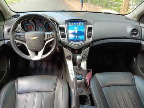 CHEVROLET Cruze Sedan 1.8 16V 4P LT ECOTEC FLEX AUTOMTICO, Foto 8