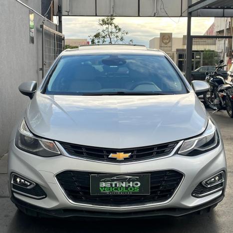 CHEVROLET Cruze Sedan 1.4 16V 4P LTZ FLEX TURBO AUTOMTICO, Foto 5