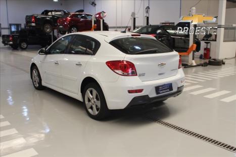 CHEVROLET Cruze Sedan 1.8 16V 4P LTZ ECOTEC FLEX AUTOMTICO, Foto 7