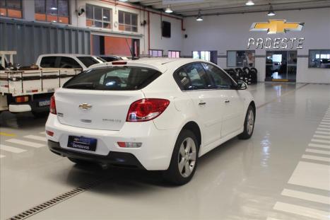 CHEVROLET Cruze Sedan 1.8 16V 4P LTZ ECOTEC FLEX AUTOMTICO, Foto 9