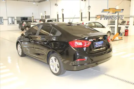 CHEVROLET Cruze Sedan 1.4 16V 4P LT FLEX TURBO AUTOMTICO, Foto 6