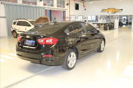 CHEVROLET Cruze Sedan 1.4 16V 4P LT FLEX TURBO AUTOMTICO, Foto 7
