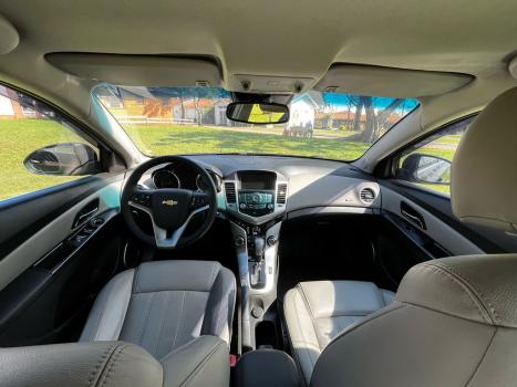 CHEVROLET Cruze Sedan 1.8 16V 4P LTZ ECOTEC FLEX AUTOMTICO, Foto 8