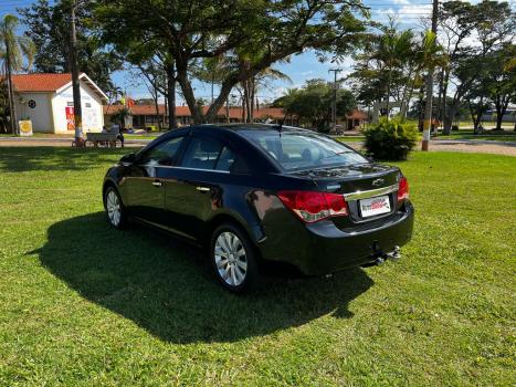 CHEVROLET Cruze Sedan 1.8 16V 4P LTZ ECOTEC FLEX AUTOMTICO, Foto 12