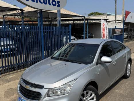 CHEVROLET Cruze Sedan 1.8 16V 4P LT ECOTEC FLEX AUTOMTICO, Foto 1