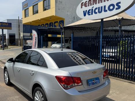CHEVROLET Cruze Sedan 1.8 16V 4P LT ECOTEC FLEX AUTOMTICO, Foto 3
