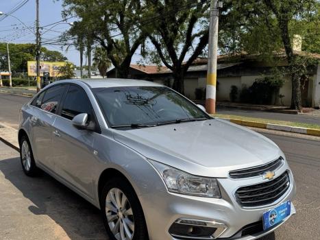 CHEVROLET Cruze Sedan 1.8 16V 4P LT ECOTEC FLEX AUTOMTICO, Foto 6
