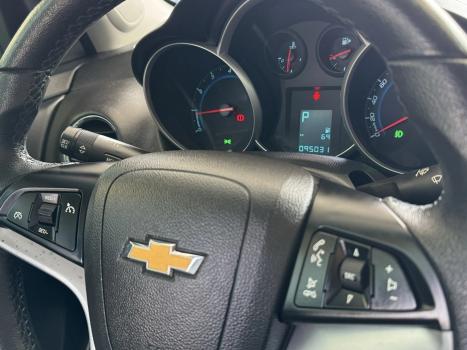 CHEVROLET Cruze Sedan 1.8 16V 4P LT ECOTEC FLEX AUTOMTICO, Foto 14