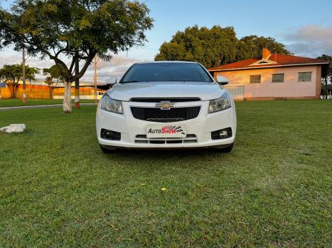 CHEVROLET Cruze Sedan 1.8 16V 4P LT ECOTEC FLEX AUTOMTICO, Foto 2