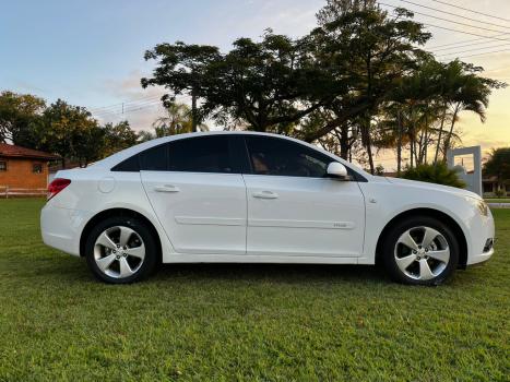 CHEVROLET Cruze Sedan 1.8 16V 4P LT ECOTEC FLEX AUTOMTICO, Foto 3