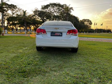 CHEVROLET Cruze Sedan 1.8 16V 4P LT ECOTEC FLEX AUTOMTICO, Foto 4