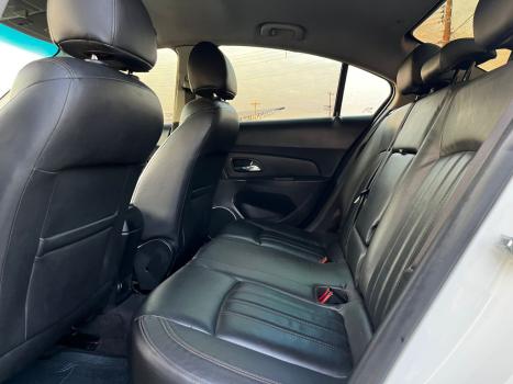 CHEVROLET Cruze Sedan 1.8 16V 4P LT ECOTEC FLEX AUTOMTICO, Foto 8