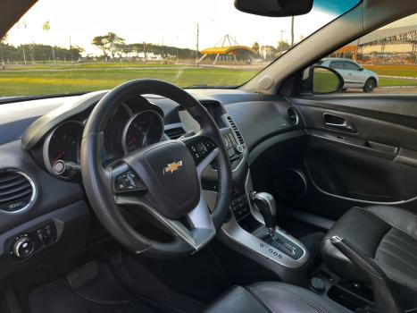 CHEVROLET Cruze Sedan 1.8 16V 4P LT ECOTEC FLEX AUTOMTICO, Foto 10