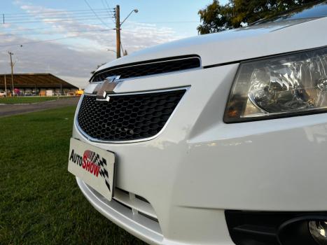 CHEVROLET Cruze Sedan 1.8 16V 4P LT ECOTEC FLEX AUTOMTICO, Foto 11