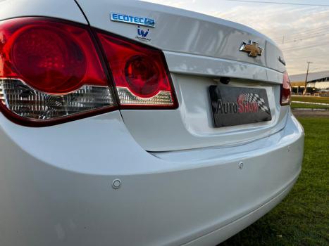 CHEVROLET Cruze Sedan 1.8 16V 4P LT ECOTEC FLEX AUTOMTICO, Foto 12
