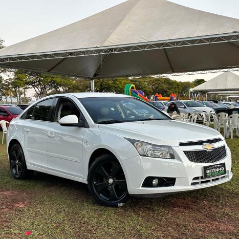 CHEVROLET Cruze Sedan 1.8 16V 4P LT ECOTEC FLEX AUTOMTICO, Foto 2