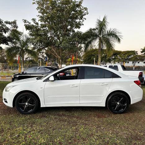 CHEVROLET Cruze Sedan 1.8 16V 4P LT ECOTEC FLEX AUTOMTICO, Foto 3