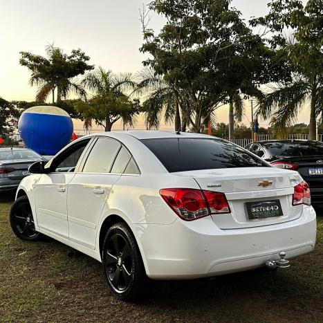 CHEVROLET Cruze Sedan 1.8 16V 4P LT ECOTEC FLEX AUTOMTICO, Foto 5