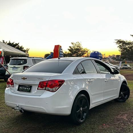 CHEVROLET Cruze Sedan 1.8 16V 4P LT ECOTEC FLEX AUTOMTICO, Foto 6