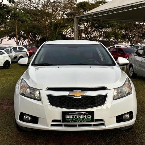 CHEVROLET Cruze Sedan 1.8 16V 4P LT ECOTEC FLEX AUTOMTICO, Foto 7