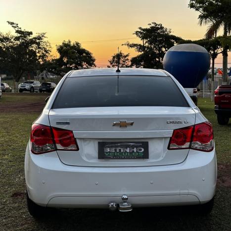 CHEVROLET Cruze Sedan 1.8 16V 4P LT ECOTEC FLEX AUTOMTICO, Foto 8