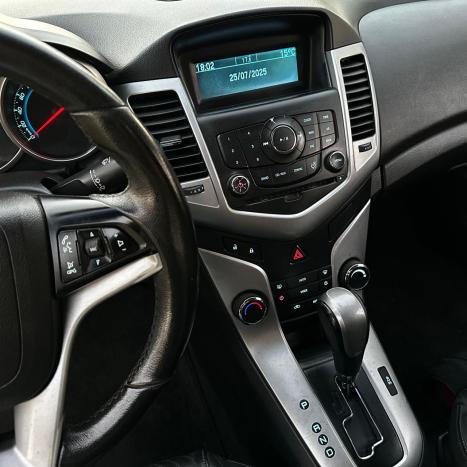 CHEVROLET Cruze Sedan 1.8 16V 4P LT ECOTEC FLEX AUTOMTICO, Foto 9
