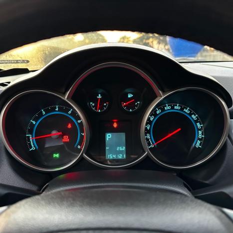 CHEVROLET Cruze Sedan 1.8 16V 4P LT ECOTEC FLEX AUTOMTICO, Foto 10